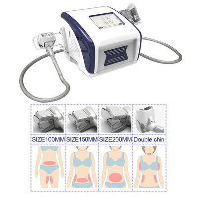 Double Chin Body 0.2kw Cryolipolysis Slimming Machine