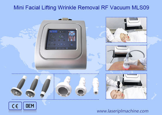 Wrinkle Removal 620nm Mini Rf Skin Beauty Device