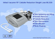 Body Infrared Vacuum RF Fat Cavitation Machine