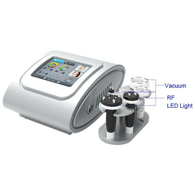 Body Infrared Vacuum RF Fat Cavitation Machine