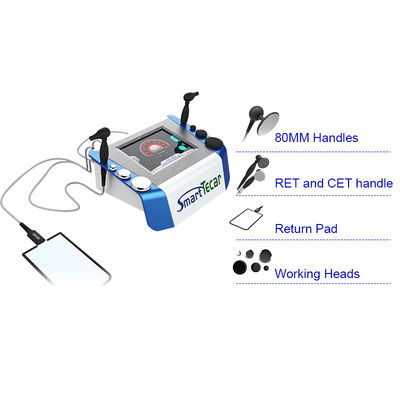 450khz Stationary Zohonice 300w Facial Lifting Machine