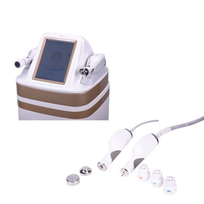 2 Handle Plasma 8&quot; Screen 1.5mm Probe Rf Beauty Machine