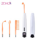 Portable Electrode Tube High Frequency Skin Rejuvenation Beauty Machine