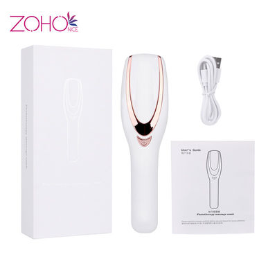 620nm 2 In 1 Usb Rechargeable Laser Hair Growth Comb