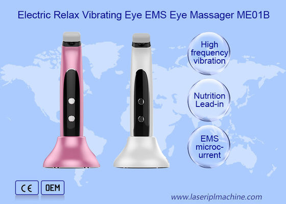 Electric Relax Vibrating Eye Rf Ems Eye Massager 220v