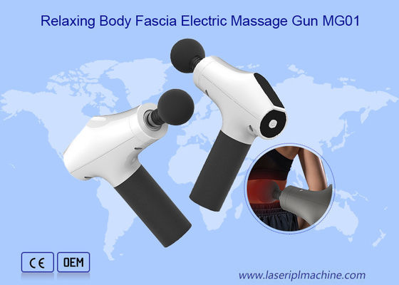 Deep Tissue Handheld Percussion Remove Fatigue Massager Gun Device