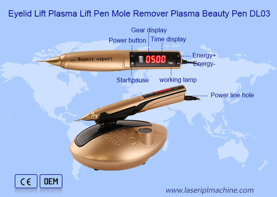 Eyelid Lift Mole Removal Plasma Beauty Pen Lifting Beauty Device