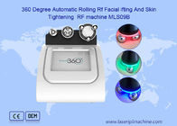 360 Rotating RF Beauty Equipment , 110v Rf Facial Machine