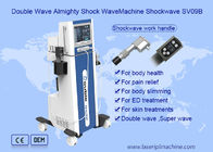 Pneumatic Ed Treament Zohonice Extracorporeal Shock Wave Therapy Machine