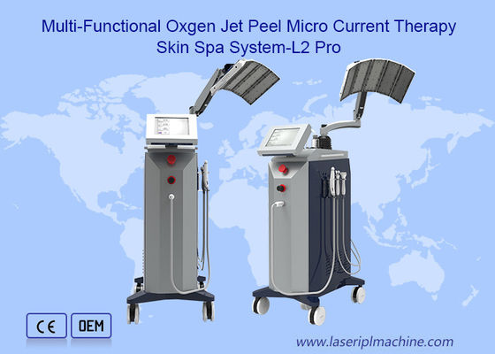 Vertical Facial Zohonice 1khz Pdt Led Light Therapy Machine