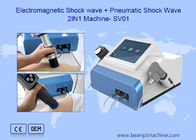 Pneumatic Electromagnetic Erectile Dysfunction 6Hz Ems Shockwave Machine 2 In 1