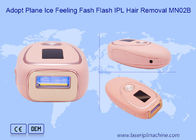 Plane Ice Feeling Flash ABS Ipl Hair Removal Beauty Machine For Home