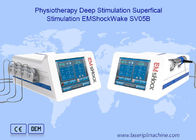 Deep Super Facial Stimulation 1000mj Physical Therapy Shock Wave Machine