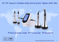 White Color 40k Ultrasonic Cavitation Body Slimming Machine For Clinic Use