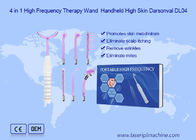 Handheld 220v Skin Therapy Wand Skin Tightening For Women