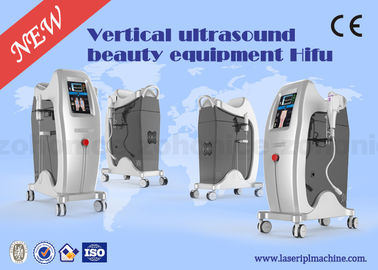 Professional 3D HIFU Machine 4MHz 7MHz 8MHz 10MHz Face Lifting Device