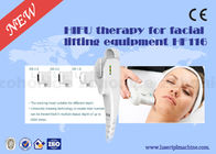 Vertical High Intensity Focused sound Machine Safe For Face Lifting