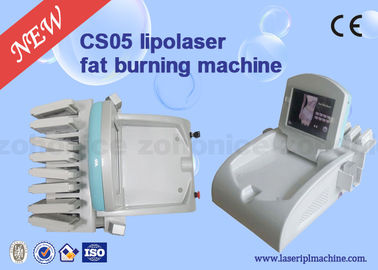 Effective 650nm Cryolipolysis Slimming Machine for Body Shaping / Skin Tighten