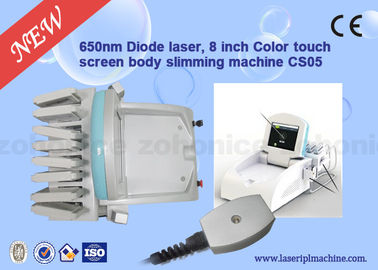 Portable Cryolipolysis Slimming Machine , Salon Fat freezing Liposuction Machine