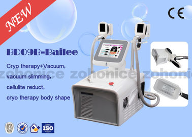 Female Portable Cryolipolysis Slimming Machine Infrared 700nm for Cellulite Reduction