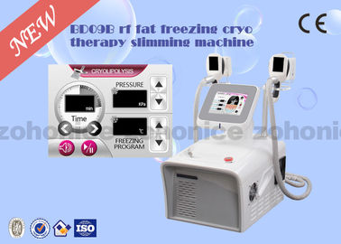 Female Portable Cryolipolysis Slimming Machine Infrared 700nm for Cellulite Reduction