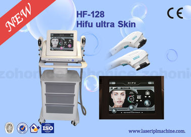 50HZ / 60HZ High Intensity Focused sound Machine For Skin Tightening