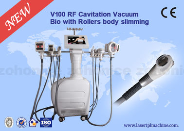 40KHZ Cavitation Vacuum Facial Handle Cryolipolysis Machine Anti Wrinkle