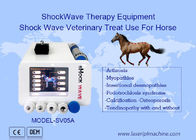 Portable Veterinary Physical Therapy Shock Wave Machine For Horse