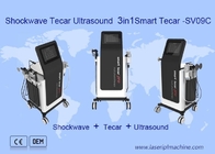 60mm Rf Tecar Head Physical Therapy Shock Wave Machine