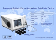 Pneumatic Ballistic Focus Shockwave Physiotherapy Machine Pain Relief Slimming Beauty