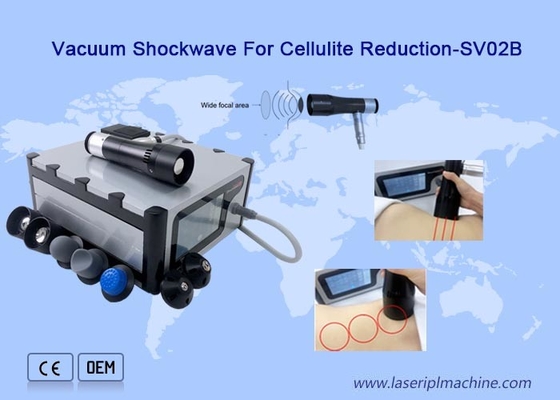 80kpa Eswt Shockwave Therapy Machine Portable