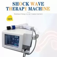 Eswt 21HZ Shockwave Therapy Device Cellulite Portable Clinic Use