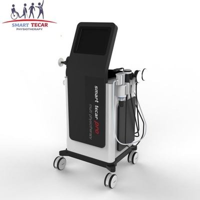 60mm Rf Tecar Head Physical Therapy Shock Wave Machine