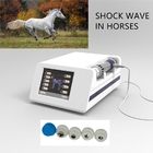 Portable Veterinary Physical Therapy Shock Wave Machine For Horse