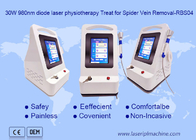 980nm Laser Spider Vein Removal Machine Multifunction For Vascular