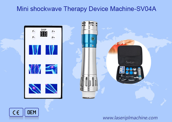 ODM Focused Shockwave Therapy Machine Ed Treatment Shoulder Pain Reduce