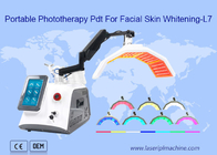Portable Phototherapy Pdt Led Light Therapy Machine For Facial Skin Whitening Beauty