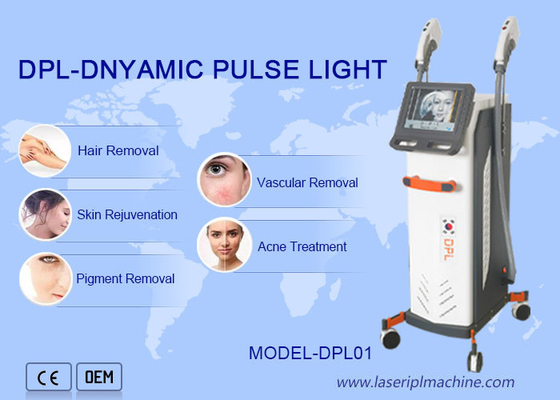 Dpl Multifunction Skin Care Machine Hair Removal Salon Use Skin Rejuvenation