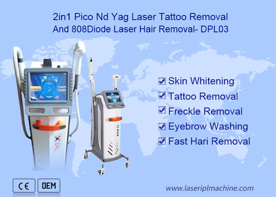 Salon Multifunctional Diode Hair Removal Machine Hair Removal