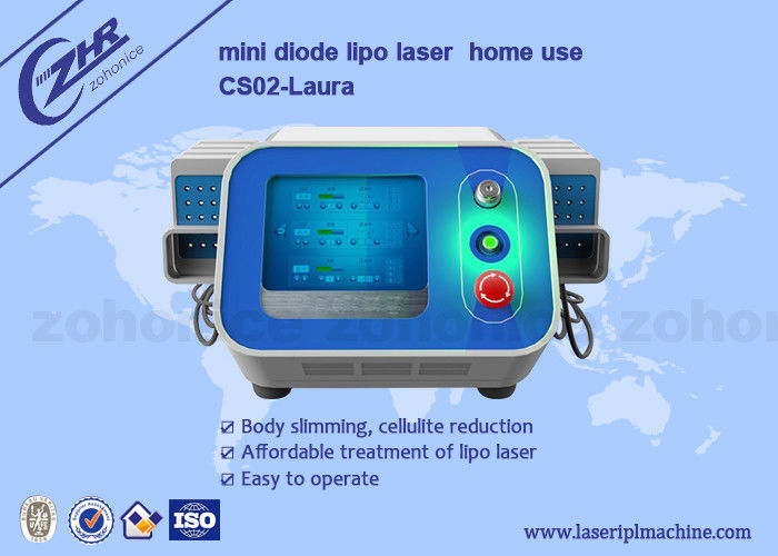 Diode Laser Cavitation Body Slimming Machine Lipo Laser For Weight Loss