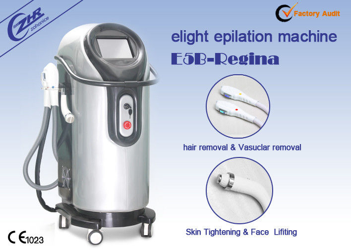 E-Light Ipl Rf Face Lifting Machine