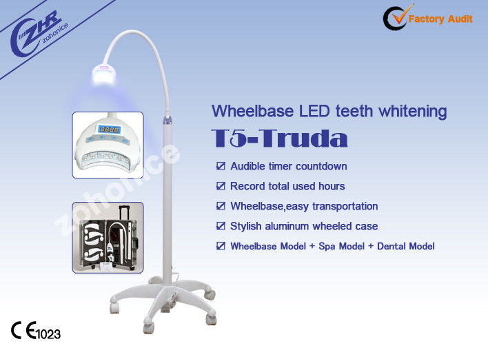 Spa / Dentist Teeth Whitening Machine / Device For Genetic Yellow Teeth