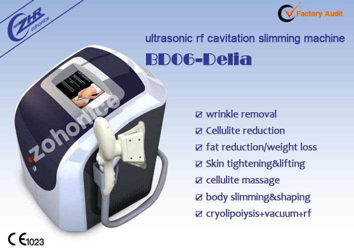 Fat Removal Cryolipolysis sonic Slimming Machine