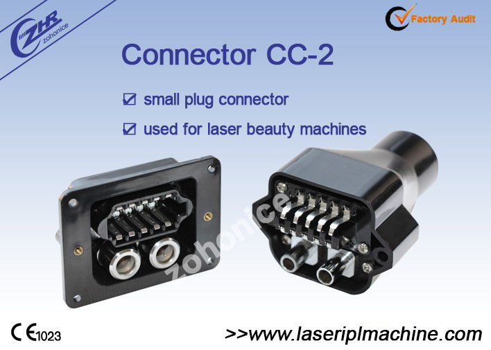 Custom Small Plug Connector For Laser Beauty Machines