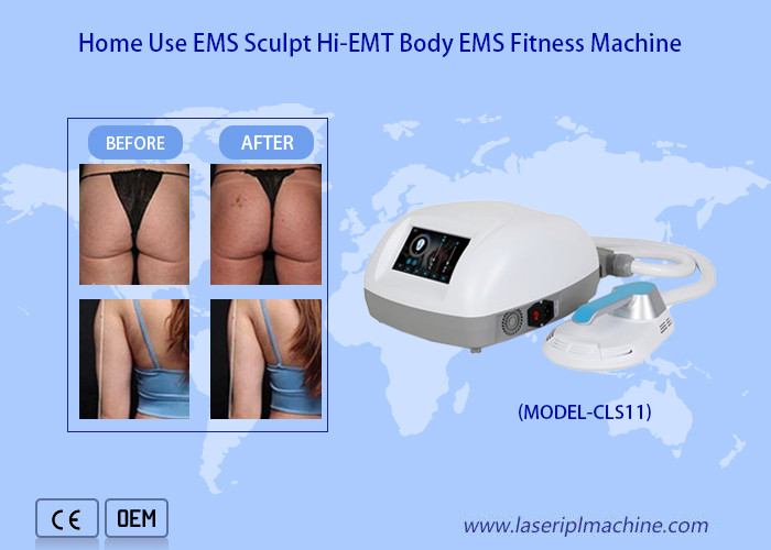 Sculpting  Electo Magenetic Body Slimmingt Hi Emt Machine RF Body EMS Fitness Muscle Stimulator Device