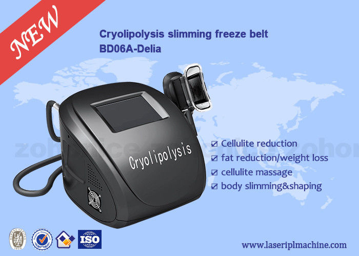 Portable Body Sculpting Cryolipolysis Slimming And Weight Loss Machine