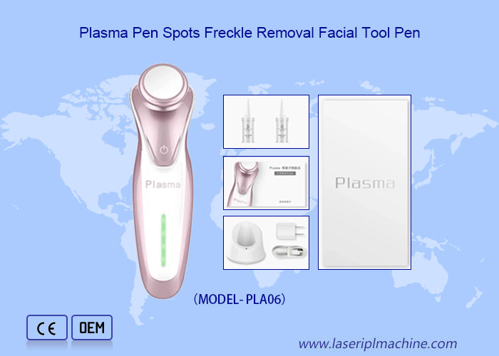 Mini Cold CE Plasma Ozone Pen Dark Circles Removal Pore Clean Skin Lifting