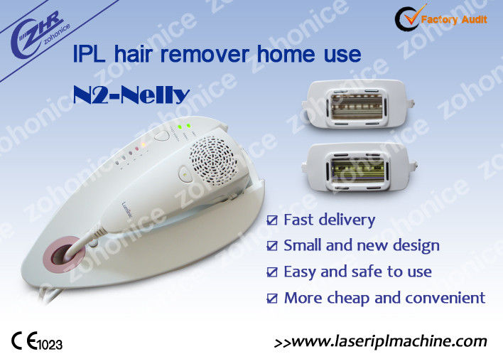 Pulsed Light Age Spot Removal Ipl Hair Removal Machines For Women