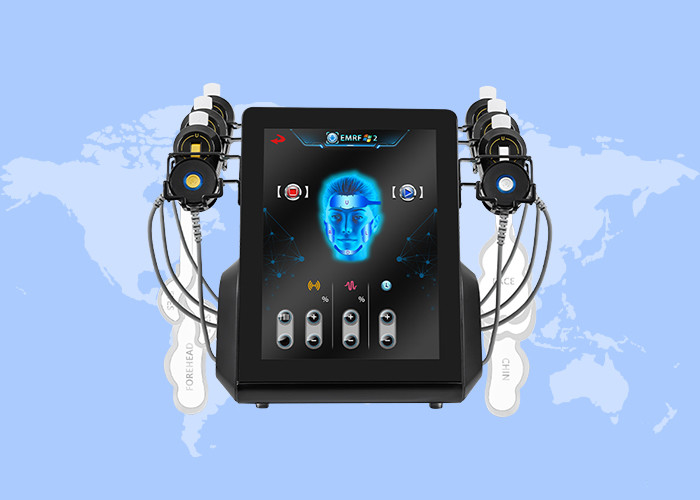 RET FACE Electromagnetic Face Sculpting Forehead Lifting EMS Machine for Beauty Salon