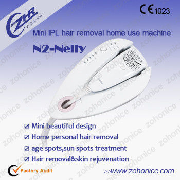 Mini Ipl Laser Hair Removal Machine Home Use/Laser Hair Depilation machine